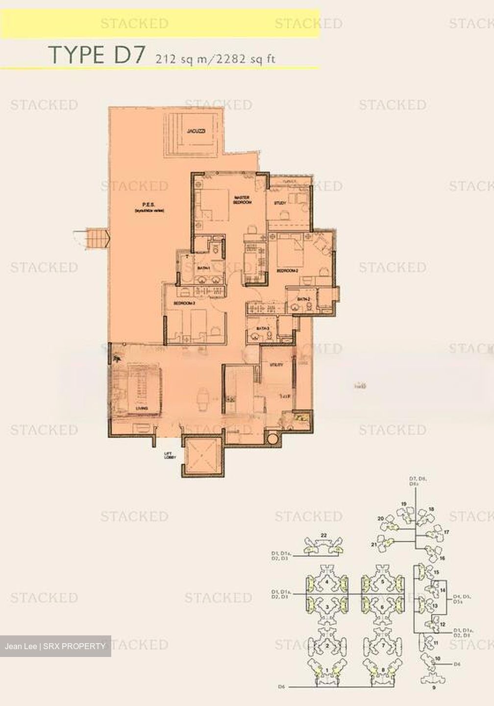Caribbean At Keppel Bay (D4), Condominium #442279641